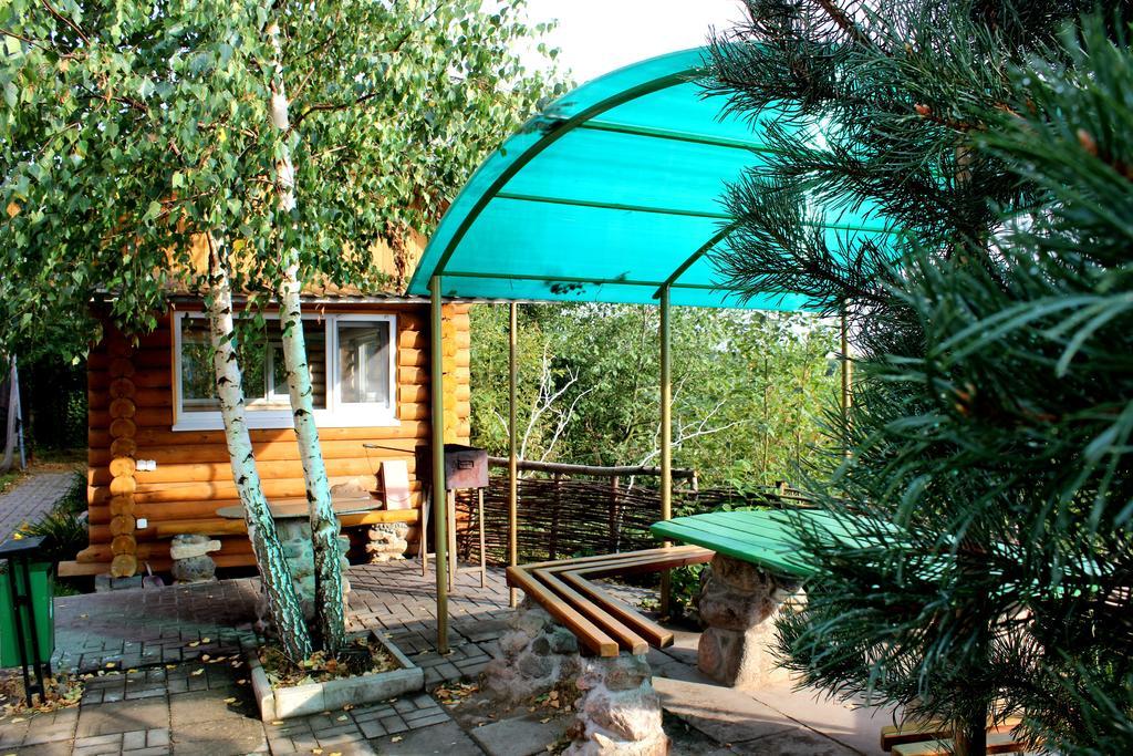 נאבפולאצק Kentavr Hotel מראה חיצוני תמונה