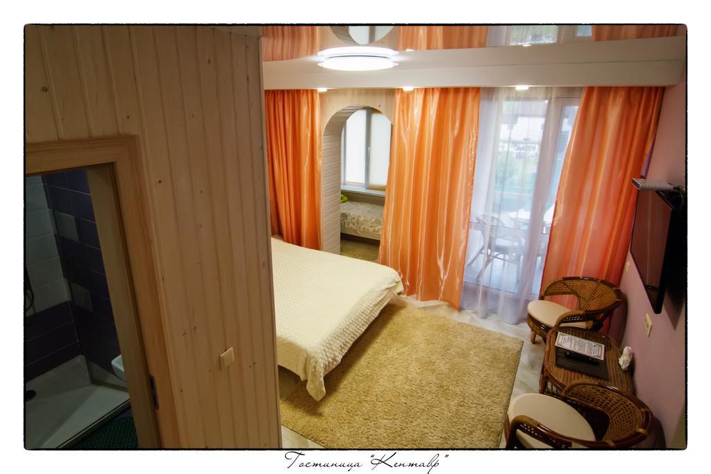 נאבפולאצק Kentavr Hotel חדר תמונה