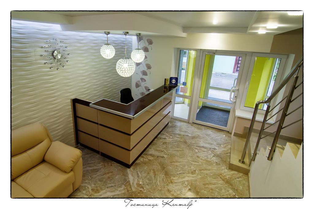 נאבפולאצק Kentavr Hotel מראה חיצוני תמונה